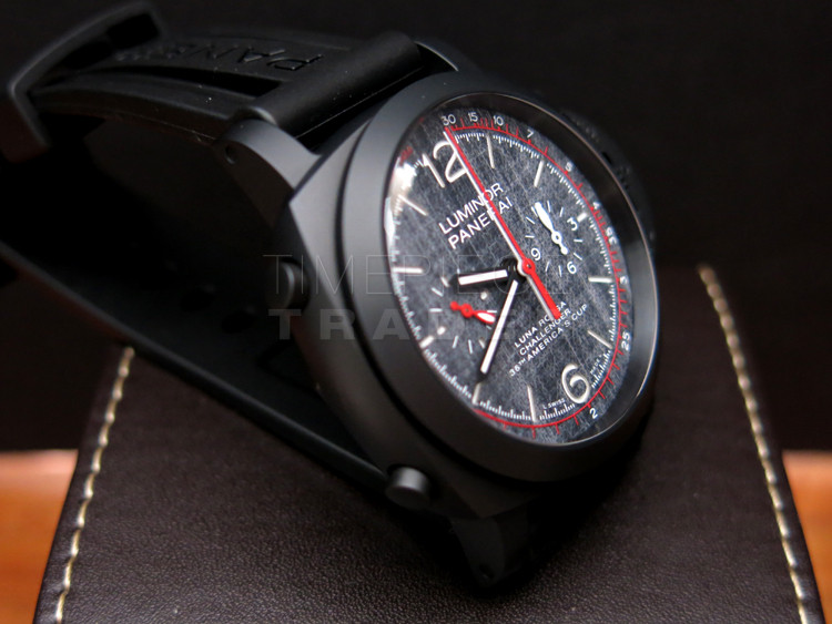 replica Panerai Luminor PAM1037 Ceramic Self Winding Auto WATCHES 3