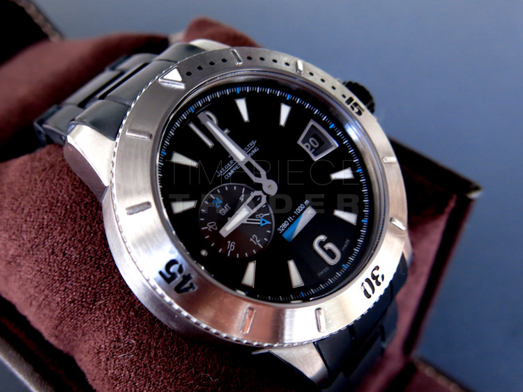 replica Jaeger LeCoultre Master Compressor Diving Q184T470 Titanium Automatic self-winding WATCHES 3