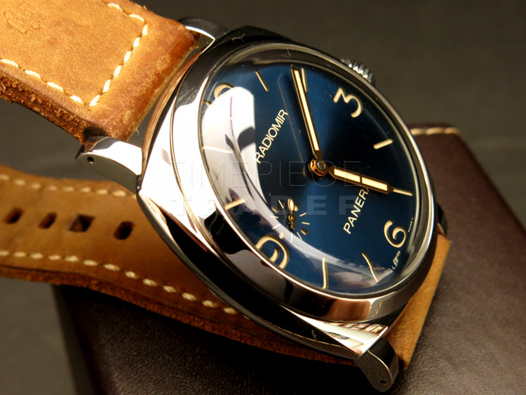 replica Panerai 1940 PAM690 Stainless Steel Manual Winding WATCHES 3