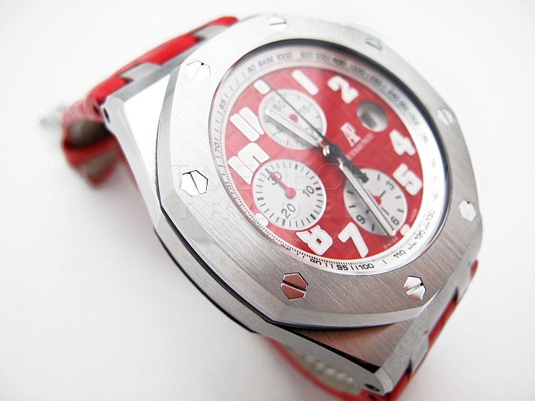 replica Audemars Piguet Royal Oak Offshore Special Edition 26108ST.OO.D066CR.01 Stainless Steel Automatic WATCHES 3
