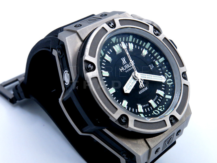 replica Hublot Big Bang King Power Diver 48mm 731.NX.1190.RX Titanium Automatic WATCHES 3