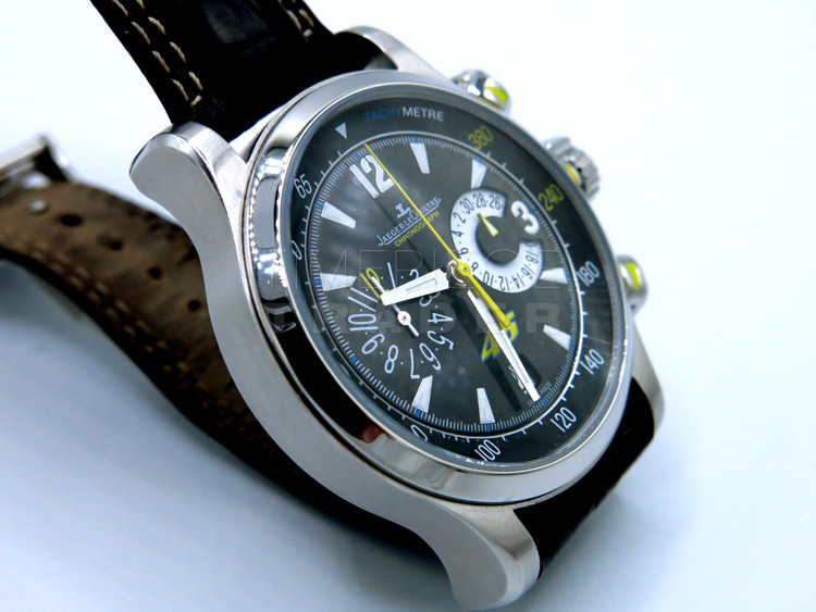 replica Jaeger LeCoultre Master Compressor Series 175.84.7v Stainless Steel Automatic WATCHES 3