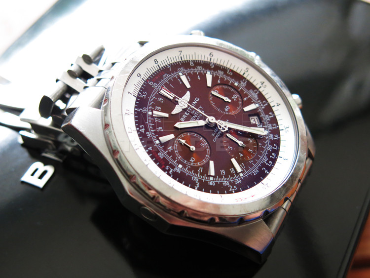 replica Breitling Bentley A2536313/Q502 Stainless Steel Self-winding Automatic WATCHES 3