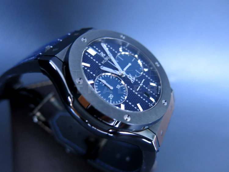 replica Hublot Classic Fusion 521.CM.2707.NR.ITI18 Ceramic Self-Winding Automatic WATCHES 3