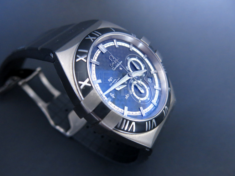 replica Omega Constellation 121.92.41.50.01.001 Titanium Automatic self-winding WATCHES 3