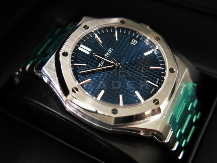 replica Audemars Piguet Royal Oak 15500st.oo.1220st.01 Stainless Steel Automatic WATCHES 3