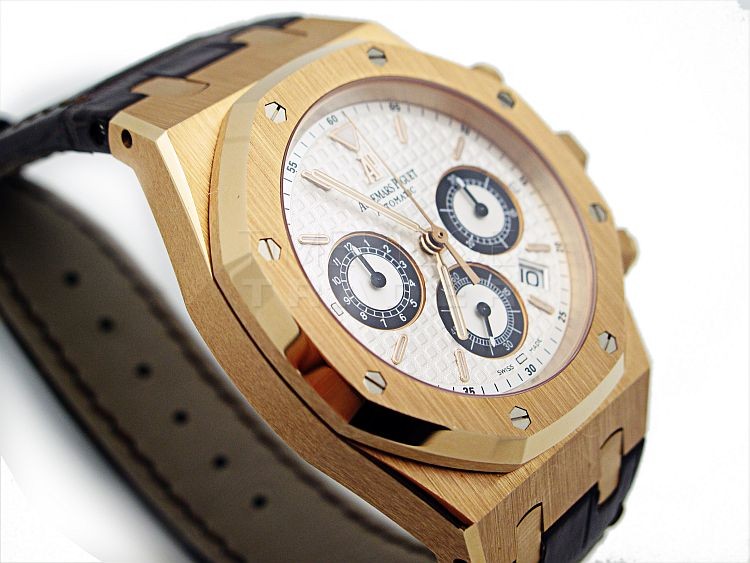 replica Audemars Piguet Royal Oak 26022or.00.d098cr.01 18k Rose Gold Automatic Self-Winding WATCHES 3