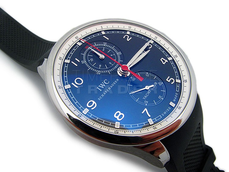 replica IWC Portuguese IW3902-04 Stainless Steel Automatic Self-Winding WATCHES 3