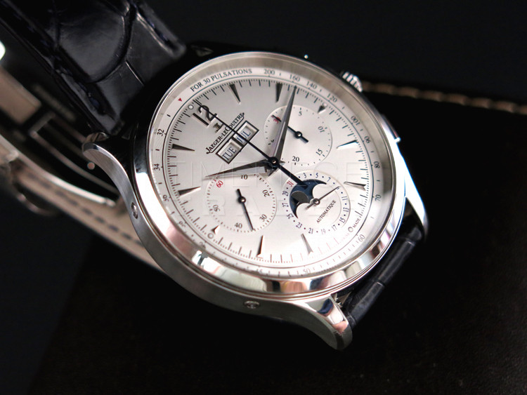 replica Jaeger LeCoultre Master Control Q413842J Q4138420 Stainless Steel Automatic Self-Winding WATCHES 3