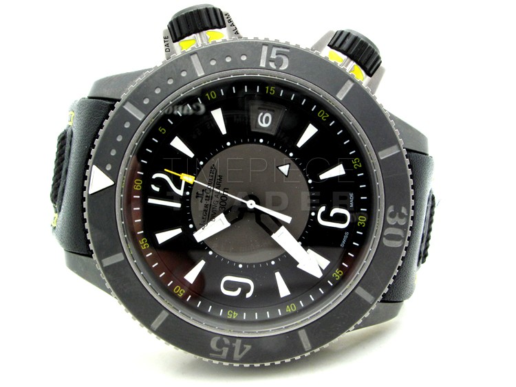 replica Jaeger LeCoultre Master Compressor Series Q183T420 Titanium Automatic WATCHES 3