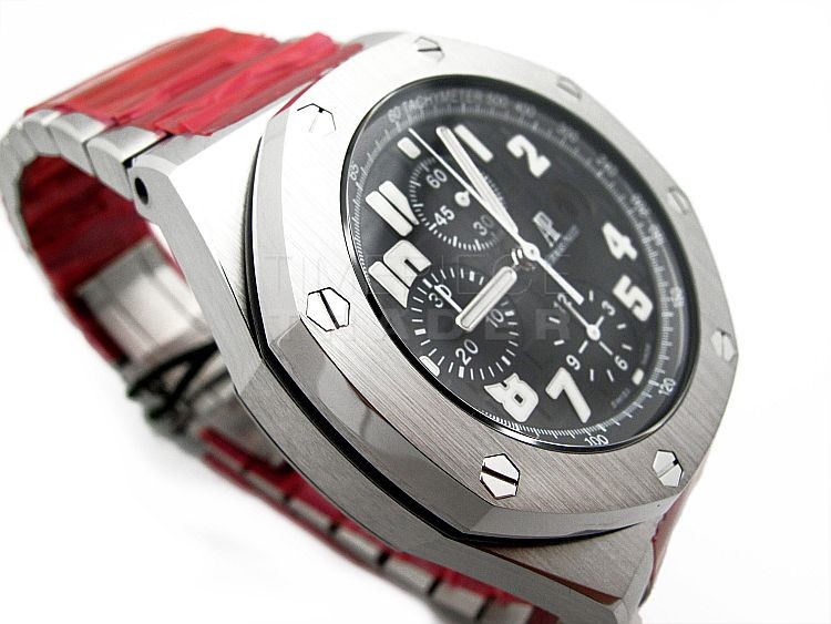 replica Audemars Piguet Royal Oak Offshore 25721ST.OO.1000ST.08 Stainless Steel Automatic WATCHES 3