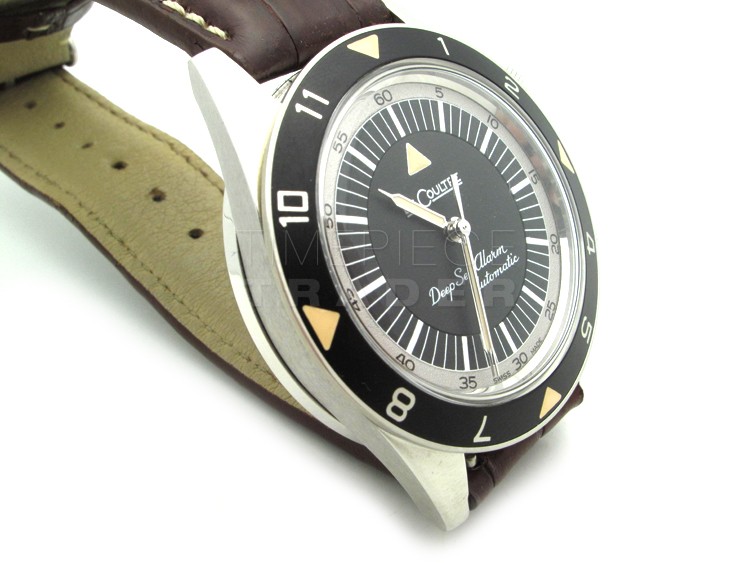 replica Jaeger LeCoultre Master Memovox Q202.84.40 Stainless Steel Automatic WATCHES 3