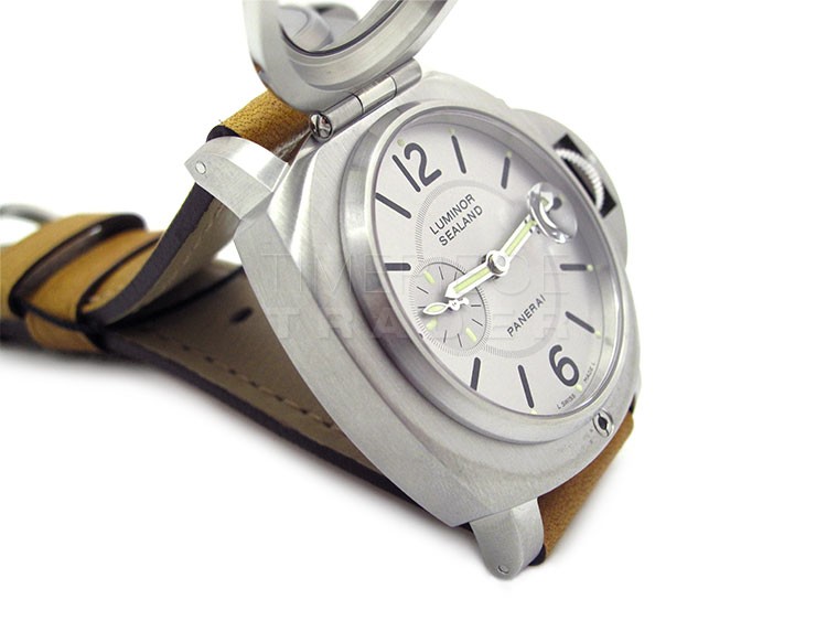 replica Panerai Luminor Sealand PAM845 Stainless Steel Automatic WATCHES 3