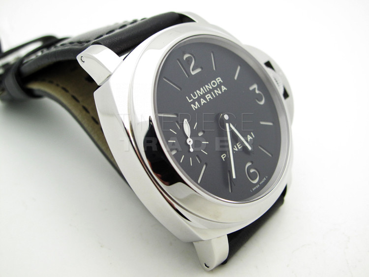 replica Panerai Base Historic PAM111 Stainless Steel Manual Hand- Winding WATCHES 3
