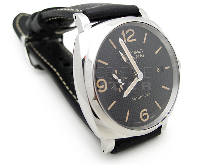 replica Panerai Radiomir PAM 627 Stainless Steel Automatic Self Winding WATCHES 3