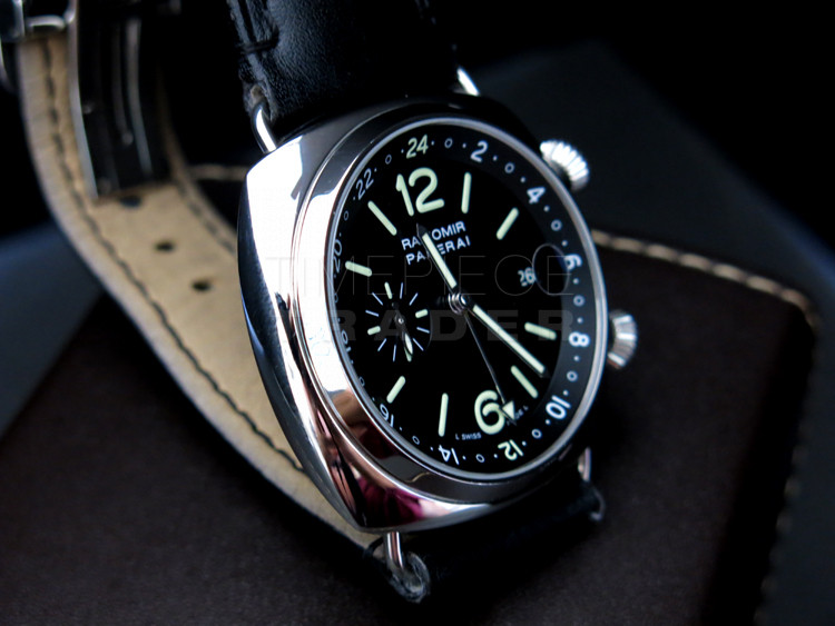 replica Panerai Radiomir PAM184 Stainless Steel Automatic self-winding WATCHES 3