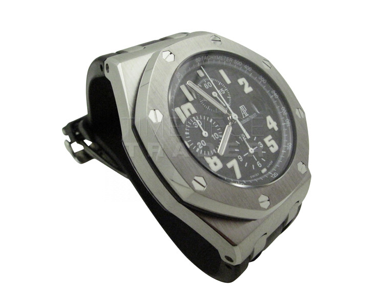 replica Audemars Piguet Royal Oak Offshore 26170st.oo.d101cr.03 Stainless Steel Automatic WATCHES 3