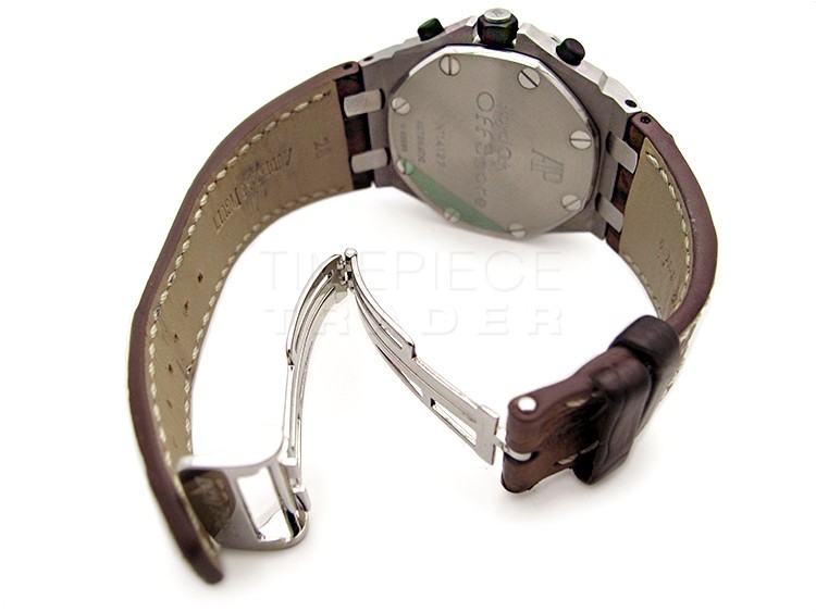 replica Audemars Piguet Royal Oak Offshore Chronograph Special Editions 26170st.oo.d091cr.01 Stainless Steel Automatic Chronograph WATCHES 3