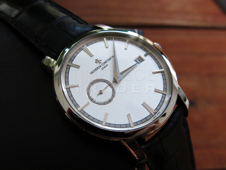 replica Vacheron Constantin Traditionnelle 87172/000g-9301 18k White Gold Automatic self-winding WATCHES 3