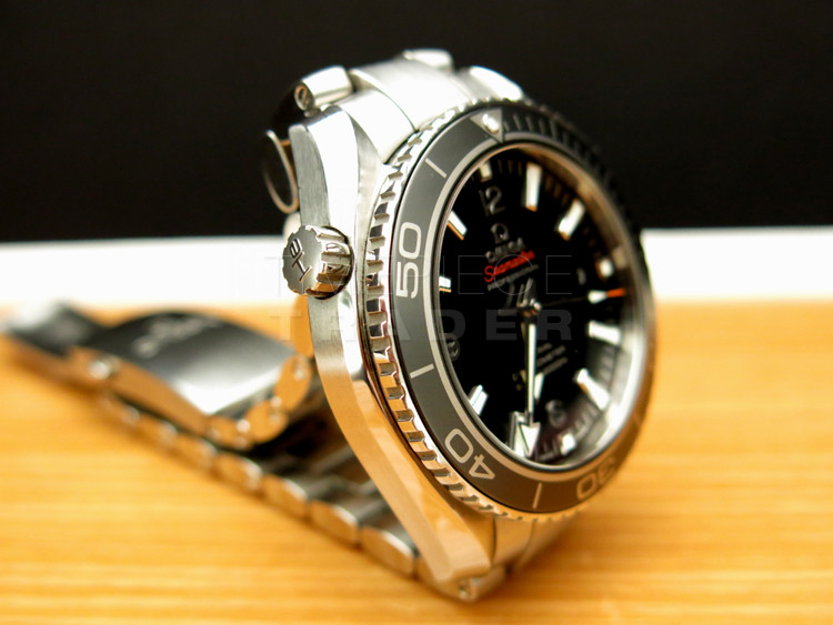 replica Omega Seamaster 232.30.42.21.01.001 Stainless Steel Self-winding Autonatic WATCHES 3