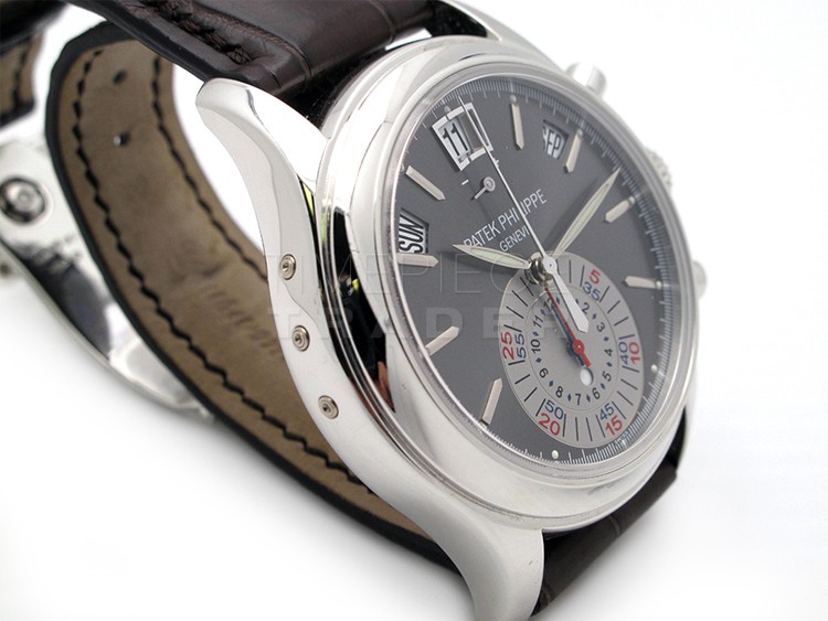replica Patek Philippe 5960 5960P Platinum Automatic Self-Winding CH 28-520 Movement WATCHES 3