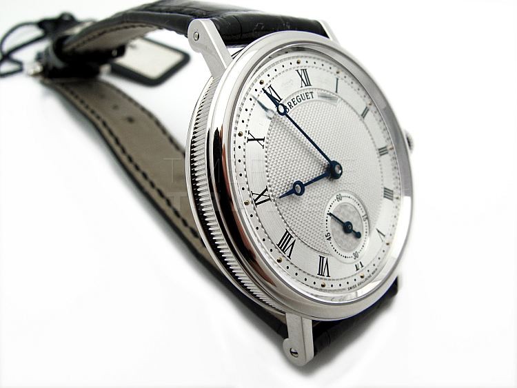 replica Breguet Classique Manual 5907bb/12/984 18K White Gold Automatic WATCHES 3