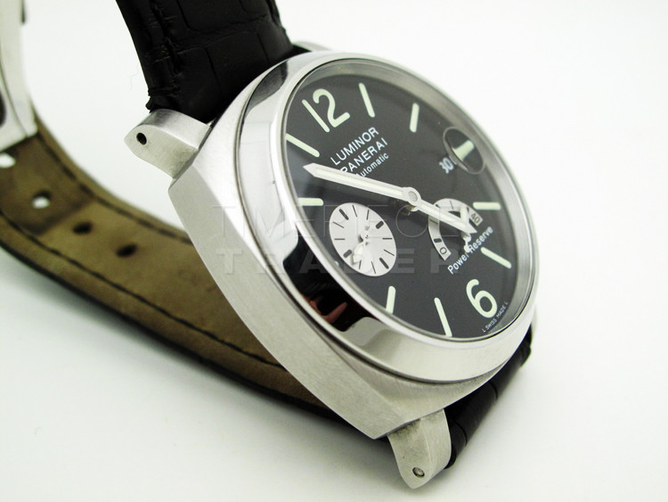 replica Panerai Luminor PAM125 Stainless Steel Automatic WATCHES 3