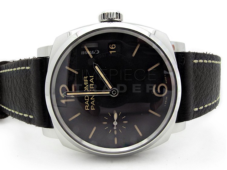 replica Panerai Radiomir PAM514 Stainless Steel Automatic WATCHES 3