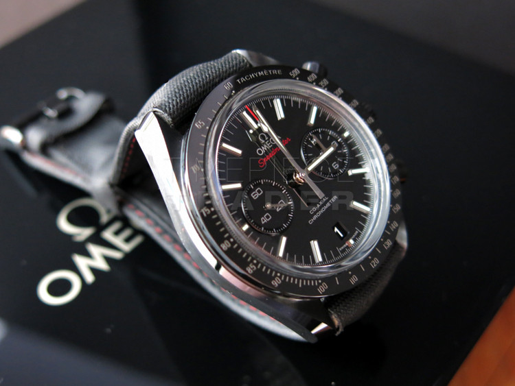 replica Omega Speedmaster 311.92.44.51.01.003 Ceramic Automatic Self-winding WATCHES 3