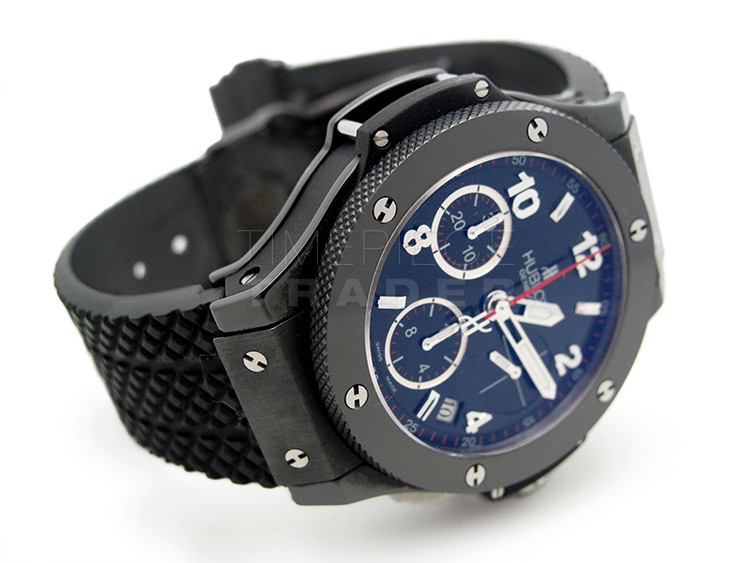 replica Hublot Big Bang 342.CX.130.RX Ceramic/Ti Automatic self-winding WATCHES 3