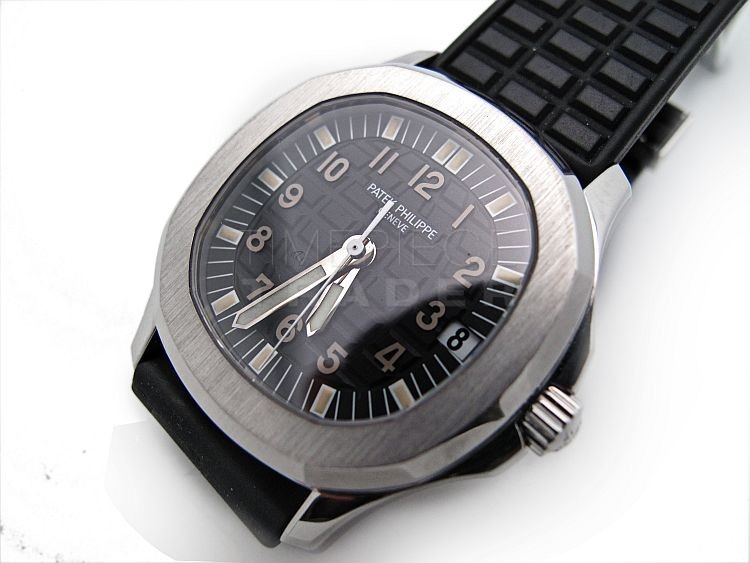 replica Patek Philippe Aquanaut 5066A Stainless Steel Automatic WATCHES 3
