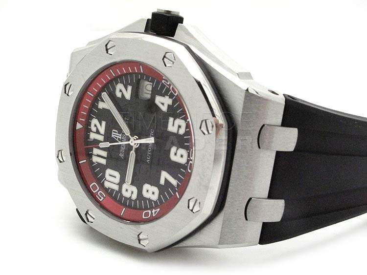 replica Audemars Piguet Royal Oak Offshore Special Edition 15701ST.OO.D002CA.03 Stainless Steel Automatic WATCHES 3