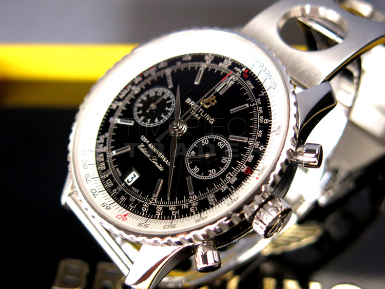 replica Breitling Navitimer A26322 Stainless Steel Self-winding Automatic WATCHES 3