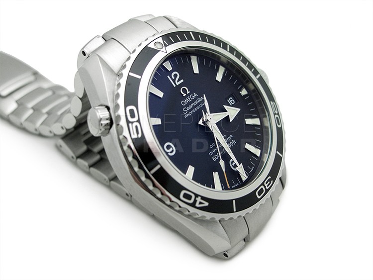 replica Omega Planet Ocean Seamaster 2200.50.00 Stainless Steel Automatic Self Winding WATCHES 3