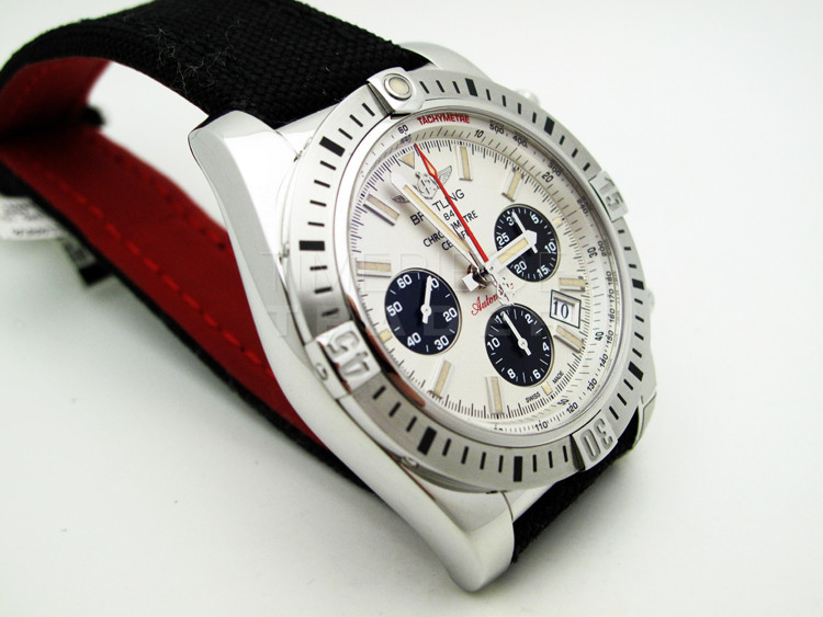 replica Breitling Chronomat AB01154G/G786 Stainless Steel Automatic self-winding WATCHES 3