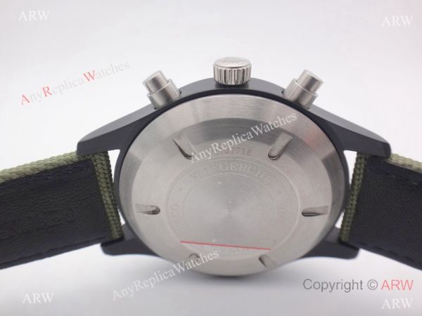 replica IWC Big Pilot Chronograph Top Gun Miramar WATCHES 3
