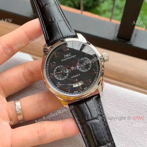 replica IWC Portugieser SS Power Reserve High Quality China WATCHES 3