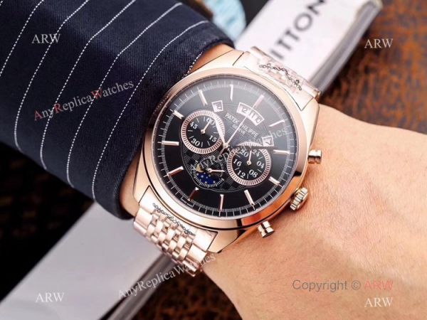 replica New Copy Patek Philippe Grand Complication Moon 42mm WATCHES 3