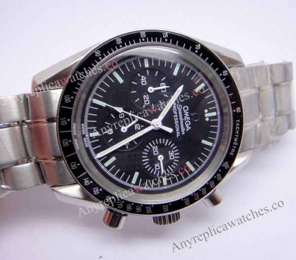 replica Omega Speedmaster Professional Moon Chronograph 40mm WATCHES 3