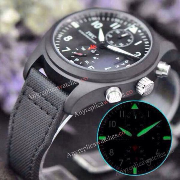 replica IWC Top Gun United States Navy Pilot Collection WATCHES 3