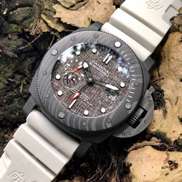 replica New VSF Panerai Submersible 47mm Luna Rossa Pam1039 Swiss WATCHES 3