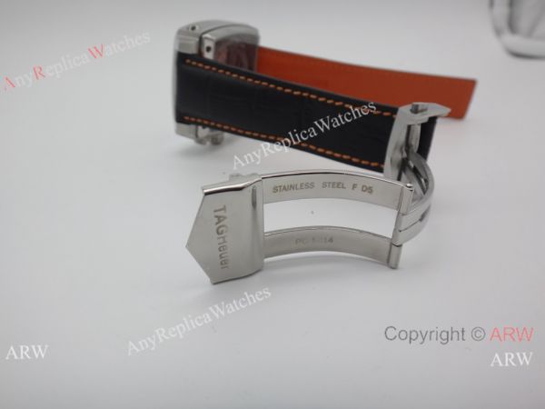 replica Tag Heuer Monaco 24 Calibre 36 Gray Face Tag Heuer Monaco Quartz WATCHES 3