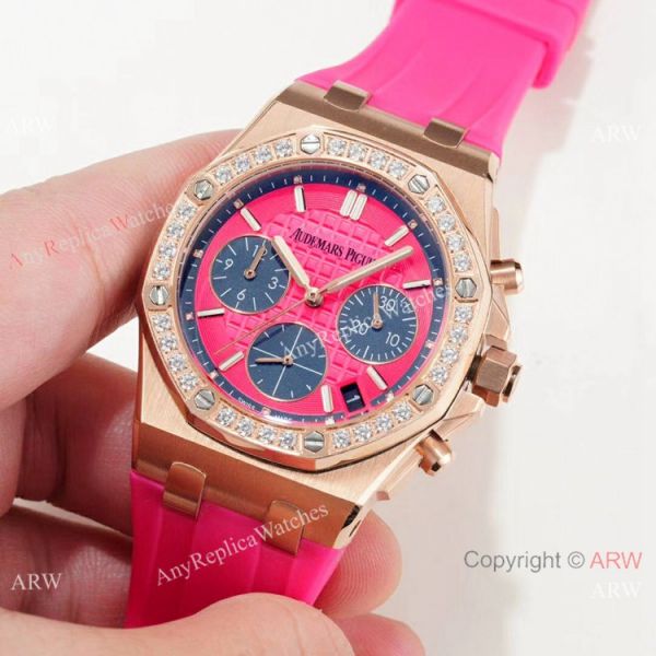 replica Audemars Piguet Royal Oak offshore 37mm Women New WATCHES 3