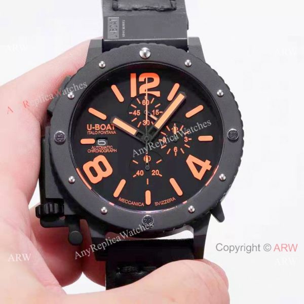 replica High Quality U-Boat U-42 Limited Edition Knock Off es from China WATCHES 3