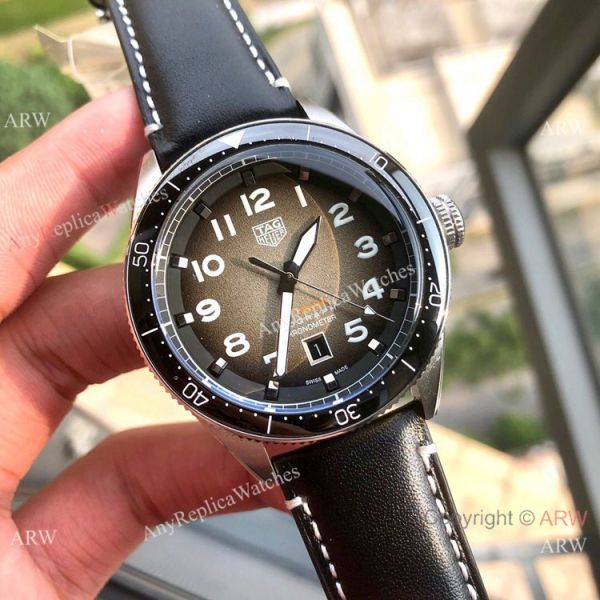 replica Buy Copy TAG Heuer Autavia Isograph Blue Ceramic es 42 mm WATCHES 3