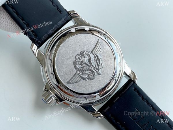 replica Swiss Quality Copy Blancpain Fifty Fathoms New Face Citizen 8215 Movement WATCHES 3