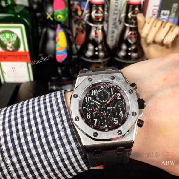 replica AAA Copy Audemars Piguet Royal Oak offshore 45mm es WATCHES 3