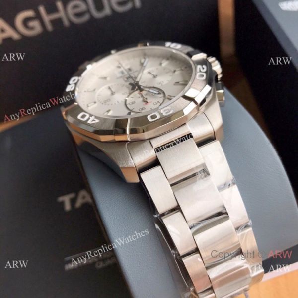 replica Swiss Quartz TAG Heuer Mens Aquaracer 300m Copy WATCHES 3