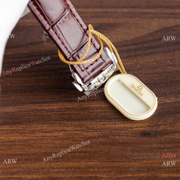 replica Copy Omega Seamaster Blue Stick Men Simple style WATCHES 3