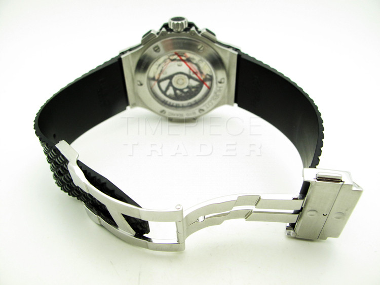 replica Hublot Big Bang 301.SB.131.RX Stainless Steel Automatic self-winding WATCHES 4